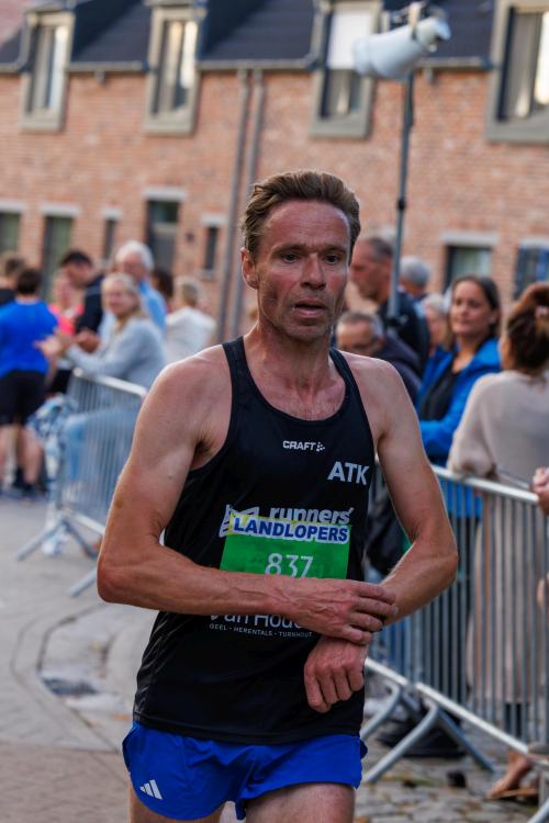 Landlopersjogging 2025